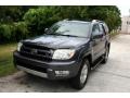 Toyota 4Runner Limited 4x4 Galactic Gray Mica photo #1