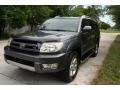 Toyota 4Runner Limited 4x4 Galactic Gray Mica photo #18 Toyota 4Runner Limited 4x4 Galactic Gray Mica photo #18