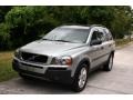 Volvo XC90 T6 AWD Silver Metallic photo #1