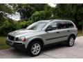 Volvo XC90 T6 AWD Silver Metallic photo #2 Volvo XC90 T6 AWD Silver Metallic photo #2