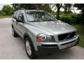 Volvo XC90 T6 AWD Silver Metallic photo #15 Volvo XC90 T6 AWD Silver Metallic photo #15