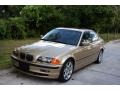BMW 3 Series 328i Sedan Light Yellow Metallic photo #1