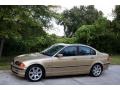 BMW 3 Series 328i Sedan Light Yellow Metallic photo #2