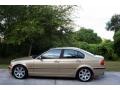 BMW 3 Series 328i Sedan Light Yellow Metallic photo #3