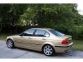 BMW 3 Series 328i Sedan Light Yellow Metallic photo #4