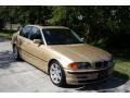 BMW 3 Series 328i Sedan Light Yellow Metallic photo #15