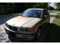 BMW 3 Series 328i Sedan Light Yellow Metallic photo #18
