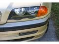 BMW 3 Series 328i Sedan Light Yellow Metallic photo #24