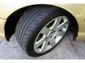 BMW 3 Series 328i Sedan Light Yellow Metallic photo #31