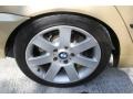 BMW 3 Series 328i Sedan Light Yellow Metallic photo #33