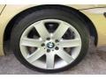 BMW 3 Series 328i Sedan Light Yellow Metallic photo #34