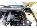 BMW 3 Series 328i Sedan Light Yellow Metallic photo #97