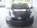 Toyota Yaris Sedan Black Sand Pearl photo #2