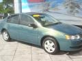 Saturn ION 2 Sedan Cypress Green photo #2 Saturn ION 2 Sedan Cypress Green photo #2
