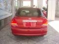 Toyota ECHO Sedan Impulse Red Pearl photo #4 Toyota ECHO Sedan Impulse Red Pearl photo #4