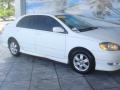 Toyota Corolla S Super White photo #2 Toyota Corolla S Super White photo #2