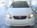 Toyota Corolla S Super White photo #3 Toyota Corolla S Super White photo #3