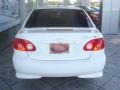 Toyota Corolla S Super White photo #4 Toyota Corolla S Super White photo #4