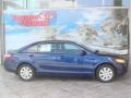 Toyota Camry XLE Blue Ribbon Metallic photo #1