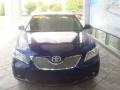 Toyota Camry XLE Blue Ribbon Metallic photo #4