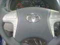 Toyota Camry XLE Blue Ribbon Metallic photo #14