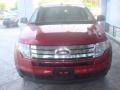 Ford Edge SE Redfire Metallic photo #3 Ford Edge SE Redfire Metallic photo #3