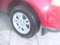 Ford Edge SE Redfire Metallic photo #4 Ford Edge SE Redfire Metallic photo #4