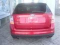 Ford Edge SE Redfire Metallic photo #5 Ford Edge SE Redfire Metallic photo #5