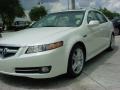 Acura TL 3.2 White Diamond Pearl photo #12
