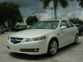 Acura TL 3.2 White Diamond Pearl photo #13