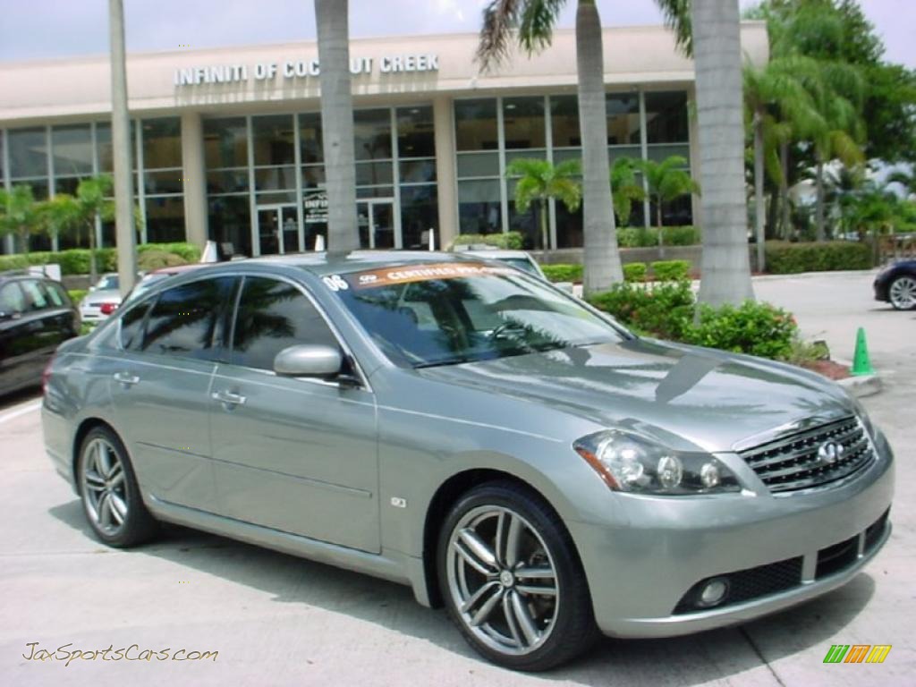 Diamond Graphite Metallic / Bourbon Infiniti M 35 Sport Sedan Diamond Graphite Metallic / Bourbon Infiniti M 35 Sport Sedan