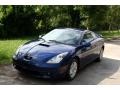 Toyota Celica GT Spectra Blue Mica photo #1