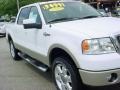Ford F150 King Ranch SuperCrew 4x4 Oxford White photo #2 Ford F150 King Ranch SuperCrew 4x4 Oxford White photo #2