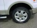 Ford F150 King Ranch SuperCrew 4x4 Oxford White photo #3 Ford F150 King Ranch SuperCrew 4x4 Oxford White photo #3