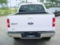 Ford F150 King Ranch SuperCrew 4x4 Oxford White photo #7 Ford F150 King Ranch SuperCrew 4x4 Oxford White photo #7