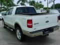 Ford F150 King Ranch SuperCrew 4x4 Oxford White photo #8 Ford F150 King Ranch SuperCrew 4x4 Oxford White photo #8