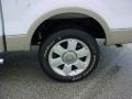 Ford F150 King Ranch SuperCrew 4x4 Oxford White photo #10 Ford F150 King Ranch SuperCrew 4x4 Oxford White photo #10