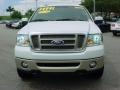 Ford F150 King Ranch SuperCrew 4x4 Oxford White photo #14 Ford F150 King Ranch SuperCrew 4x4 Oxford White photo #14