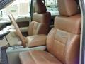 Ford F150 King Ranch SuperCrew 4x4 Oxford White photo #16 Ford F150 King Ranch SuperCrew 4x4 Oxford White photo #16