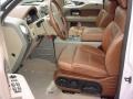 Ford F150 King Ranch SuperCrew 4x4 Oxford White photo #17 Ford F150 King Ranch SuperCrew 4x4 Oxford White photo #17