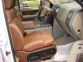 Ford F150 King Ranch SuperCrew 4x4 Oxford White photo #19 Ford F150 King Ranch SuperCrew 4x4 Oxford White photo #19