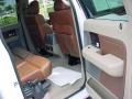 Ford F150 King Ranch SuperCrew 4x4 Oxford White photo #20 Ford F150 King Ranch SuperCrew 4x4 Oxford White photo #20