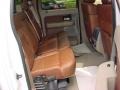 Ford F150 King Ranch SuperCrew 4x4 Oxford White photo #21 Ford F150 King Ranch SuperCrew 4x4 Oxford White photo #21