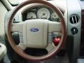 Ford F150 King Ranch SuperCrew 4x4 Oxford White photo #24 Ford F150 King Ranch SuperCrew 4x4 Oxford White photo #24