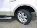 Ford F150 King Ranch SuperCrew 4x4 Oxford White photo #26 Ford F150 King Ranch SuperCrew 4x4 Oxford White photo #26