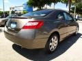 Honda Civic LX Coupe Galaxy Gray Metallic photo #3 Honda Civic LX Coupe Galaxy Gray Metallic photo #3