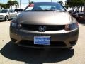 Honda Civic LX Coupe Galaxy Gray Metallic photo #7 Honda Civic LX Coupe Galaxy Gray Metallic photo #7