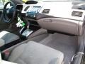 Honda Civic LX Coupe Galaxy Gray Metallic photo #11 Honda Civic LX Coupe Galaxy Gray Metallic photo #11