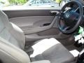 Honda Civic LX Coupe Galaxy Gray Metallic photo #12 Honda Civic LX Coupe Galaxy Gray Metallic photo #12