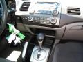 Honda Civic LX Coupe Galaxy Gray Metallic photo #13 Honda Civic LX Coupe Galaxy Gray Metallic photo #13